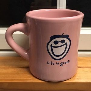 Life is Good Mug
